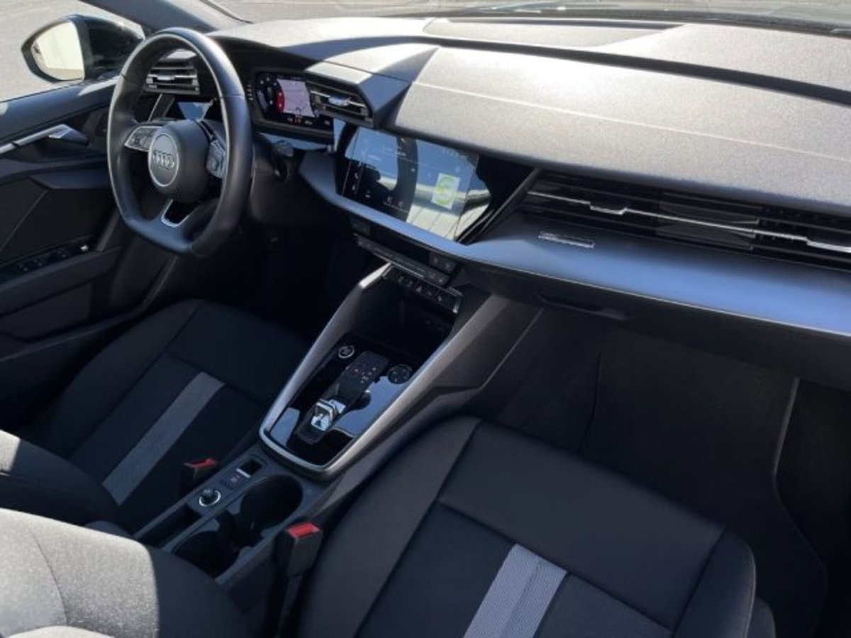 Audi A3 Sportback 35 TDI S tronic S line edition (12)