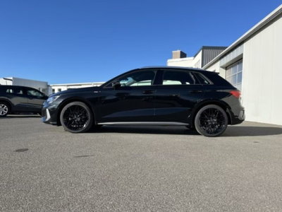Audi A3 Sportback 35 TDI S tronic S line edition (2)