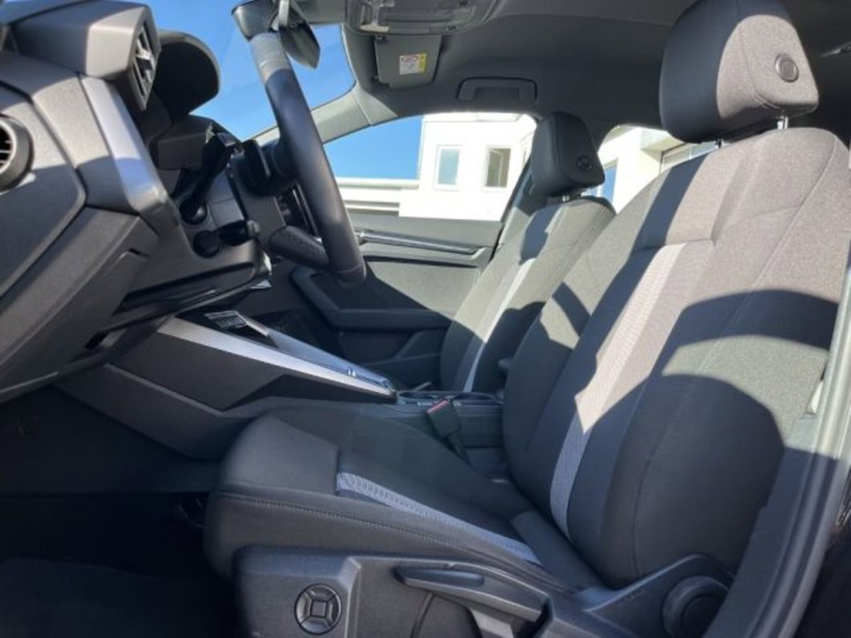 Audi A3 Sportback 35 TDI S tronic S line edition (9)