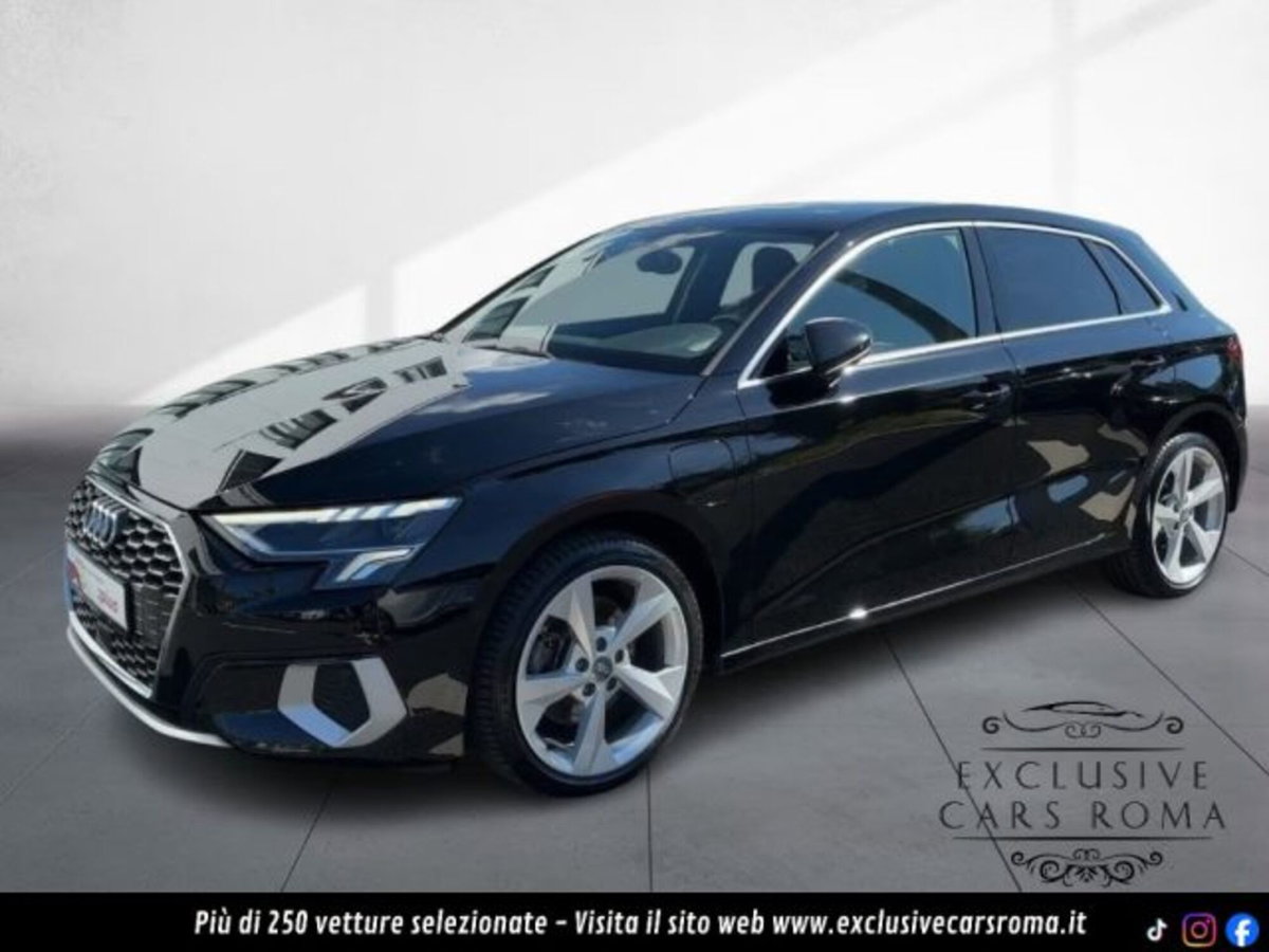 Audi A3 Sportback 40 TFSI e S tronic Business Advanced
