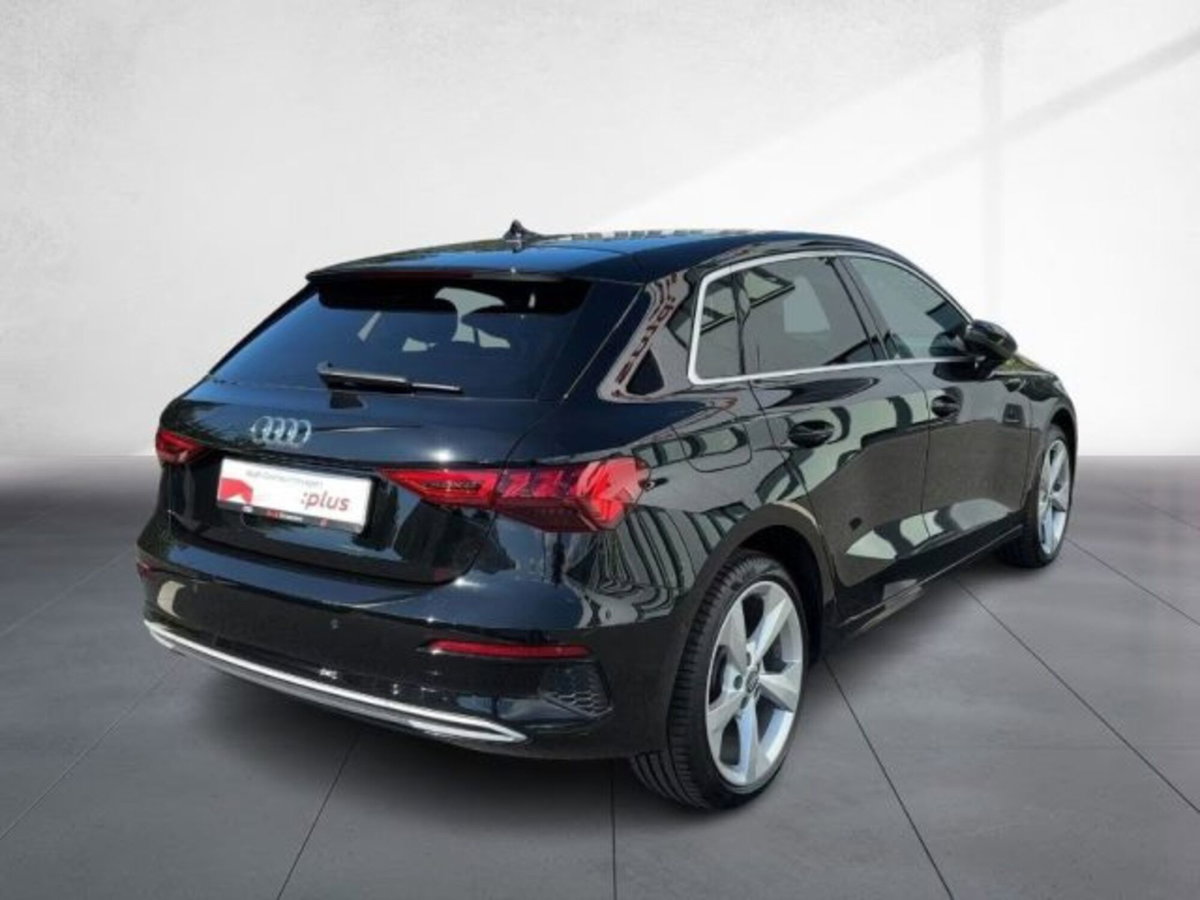Audi A3 Sportback 40 TFSI e S tronic Business Advanced (2)