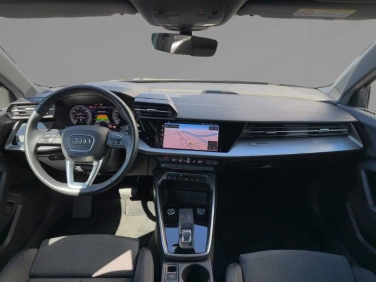 Audi A3 Sportback 40 TFSI e S tronic Business Advanced (4)