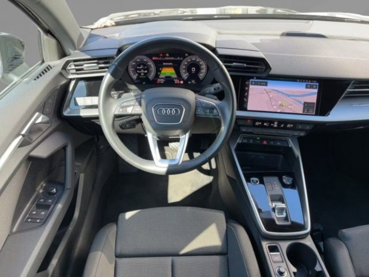 Audi A3 Sportback 40 TFSI e S tronic Business Advanced (5)