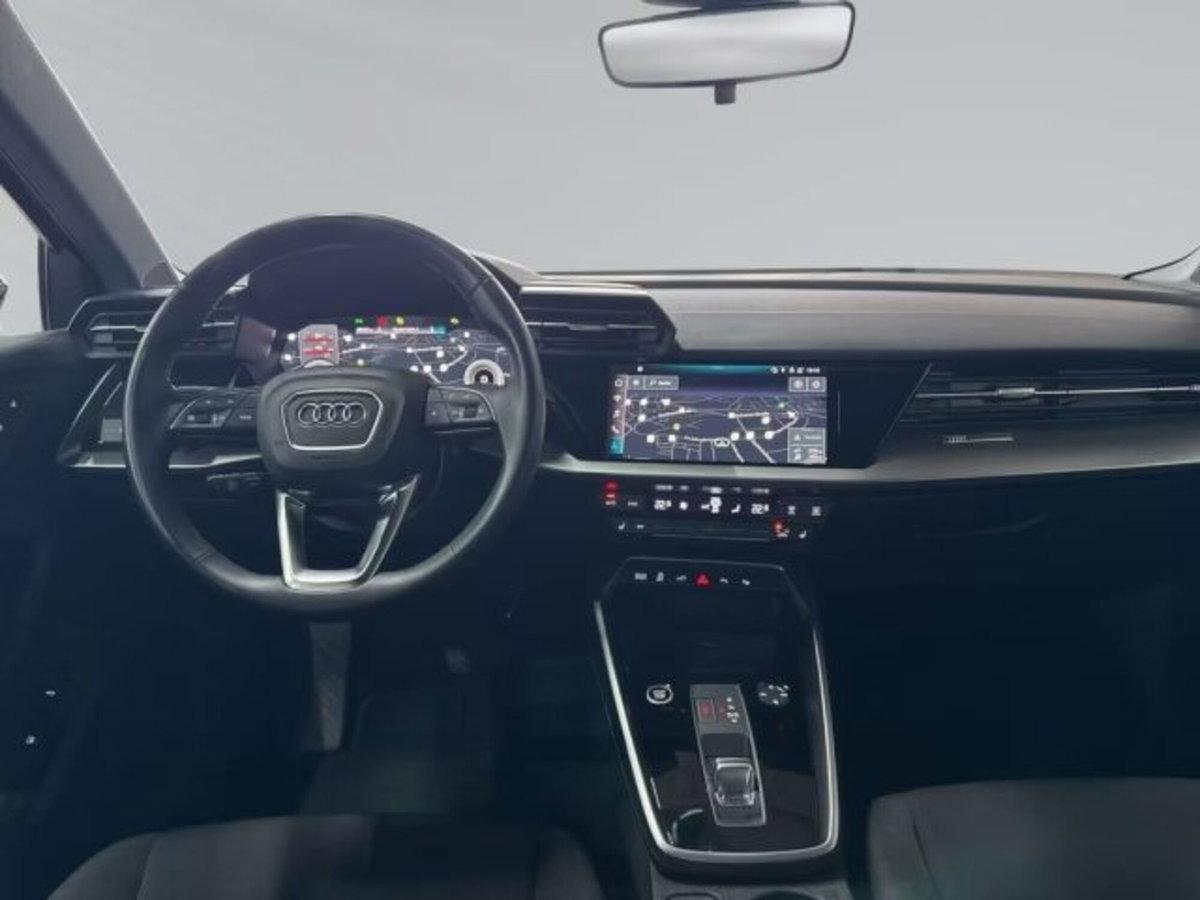 Audi A3 Sportback 40 TFSI e S tronic S line edition (11)