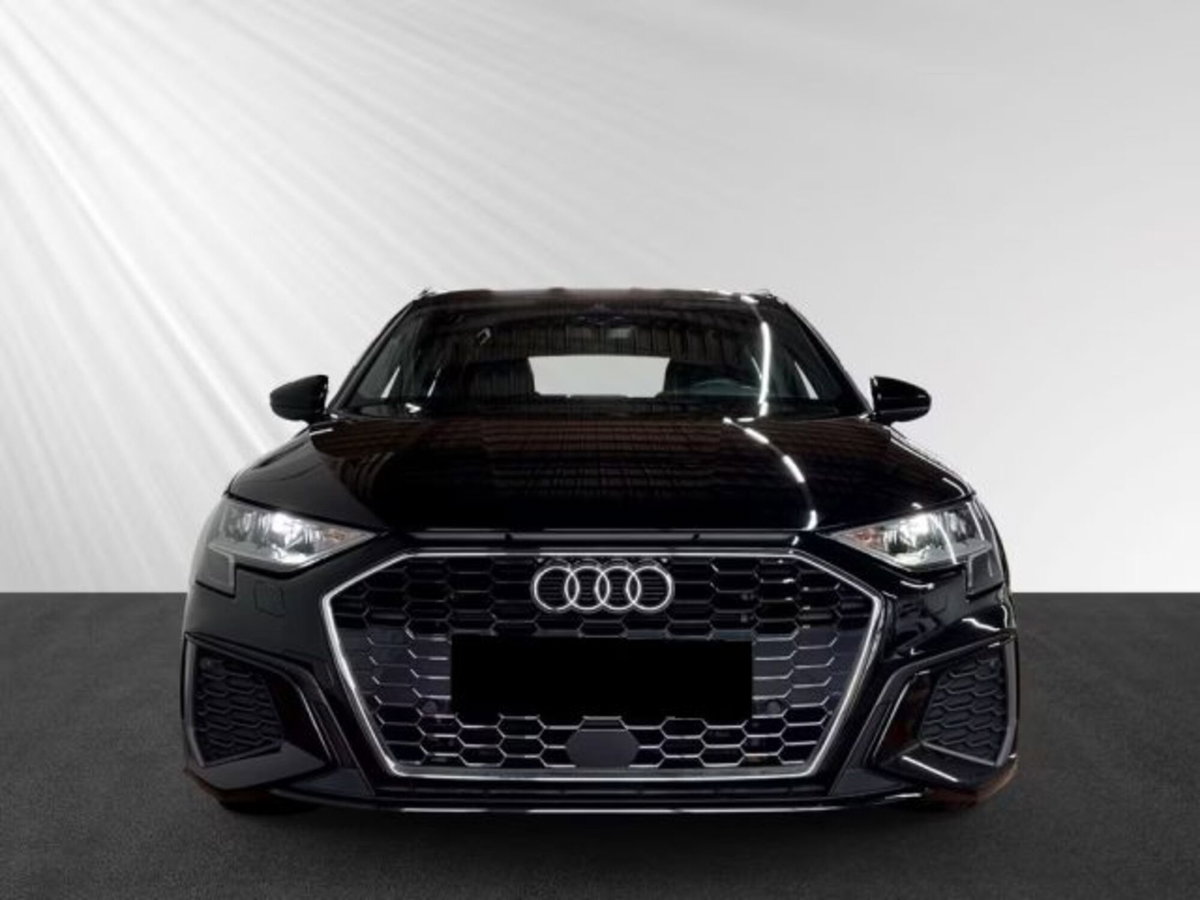 Audi A3 Sportback 40 TFSI e S tronic S line edition (3)