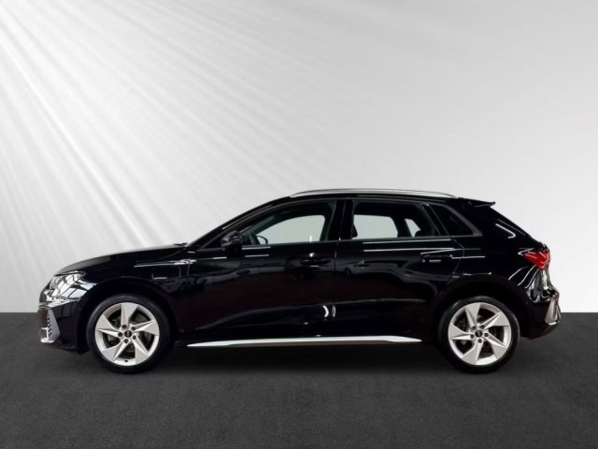 Audi A3 Sportback 40 TFSI e S tronic S line edition (4)