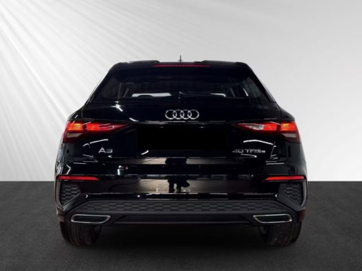Audi A3 Sportback 40 TFSI e S tronic S line edition (6)