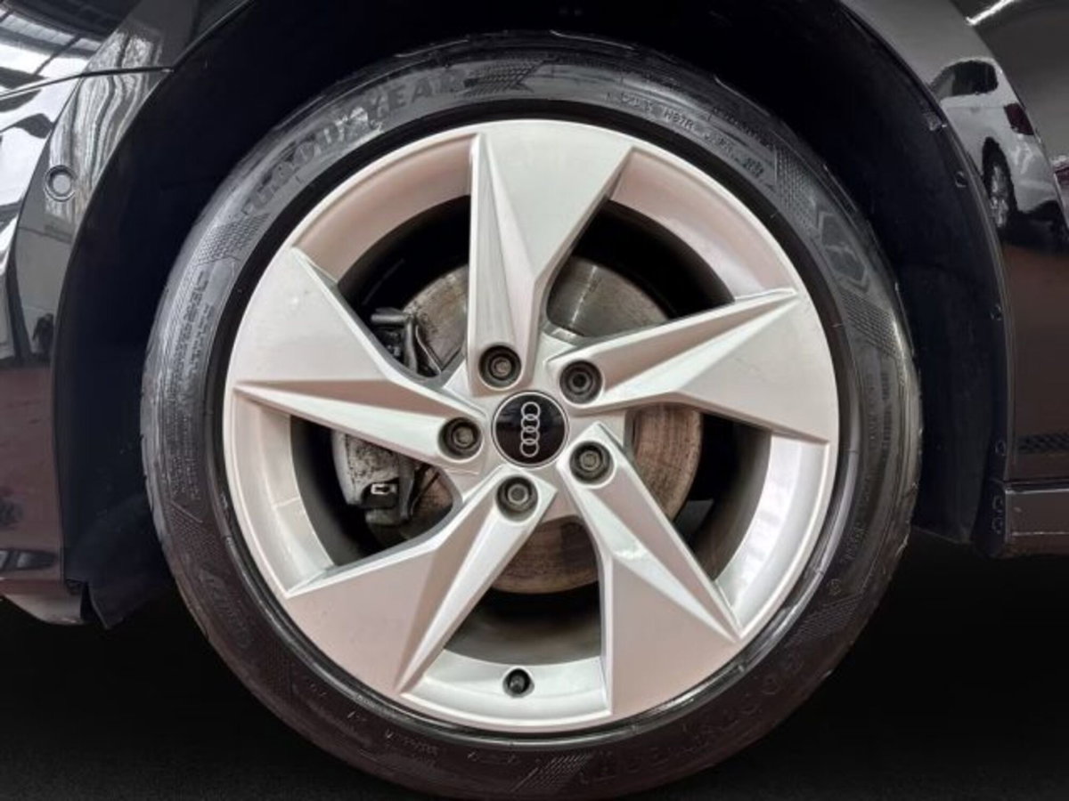 Audi A3 Sportback 40 TFSI e S tronic S line edition (7)
