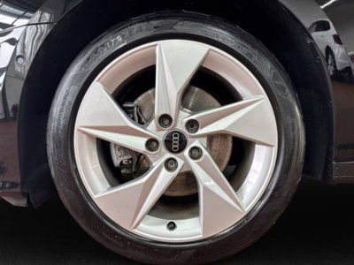 Audi A3 Sportback 40 TFSI e S tronic S line edition (7)