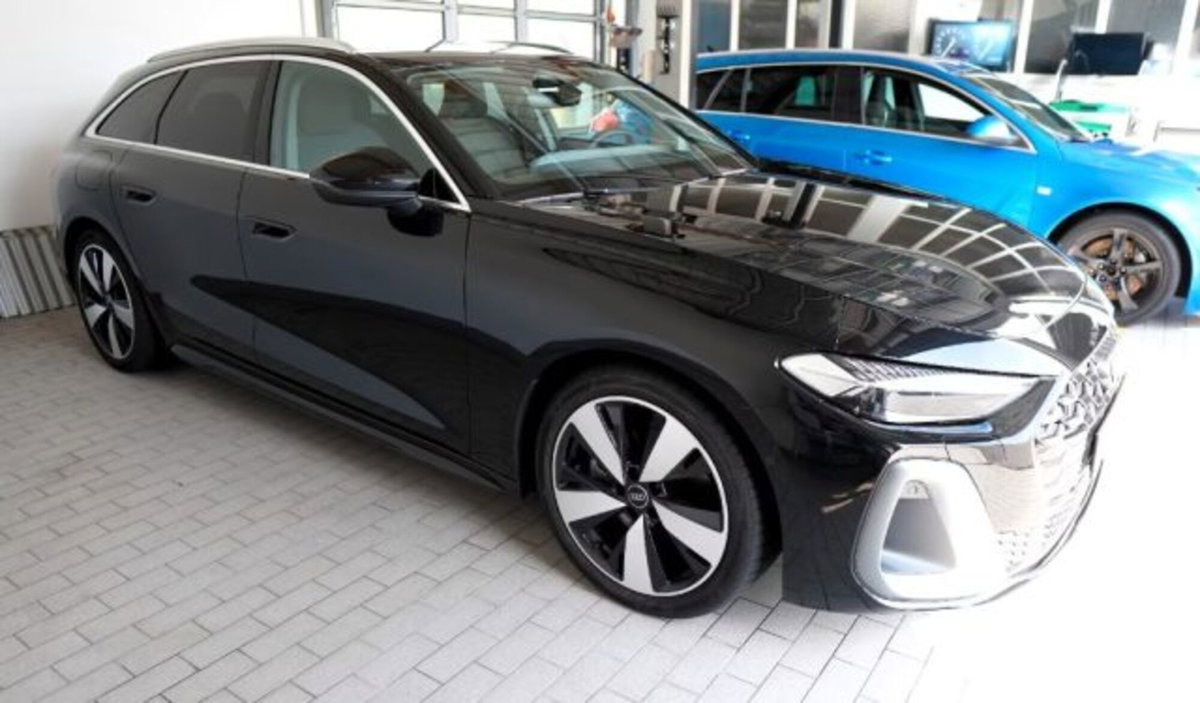 Audi A5 Sportback 40 TDI quattro S tronic (3)