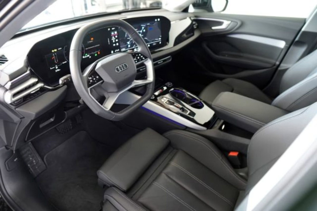 Audi A5 Sportback 40 TDI quattro S tronic (8)