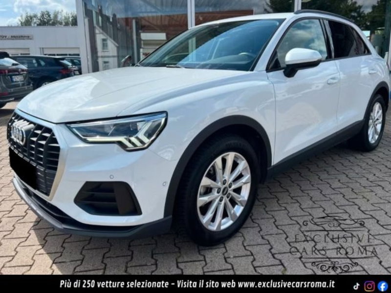 Audi Q3 35 1.5 tfsi