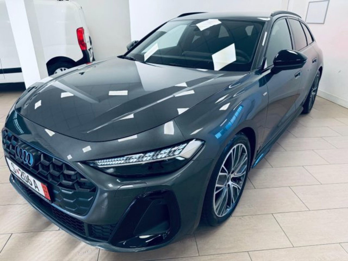 Audi A5 Avant 2.0 tfsi S line edition quattro 204cv s-tronic
