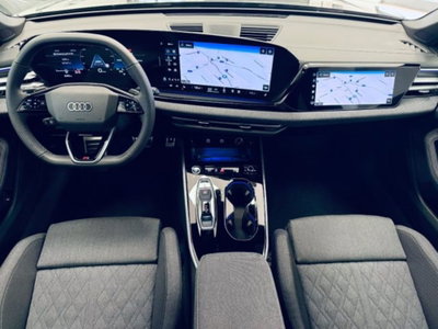 Audi A5 Avant 2.0 tfsi S line edition quattro 204cv s-tronic (13)