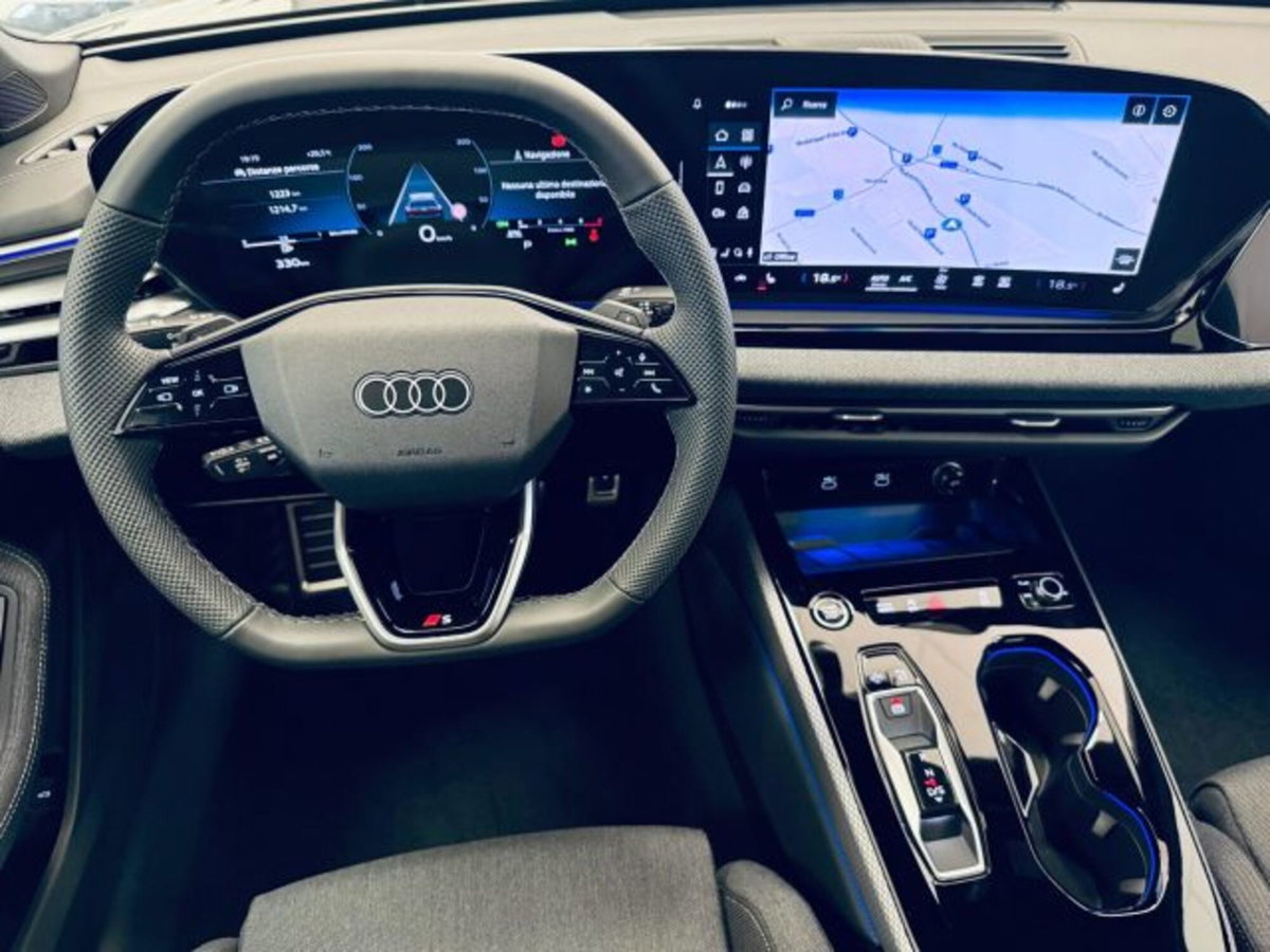 Audi A5 Avant 2.0 tfsi S line edition quattro 204cv s-tronic (14)