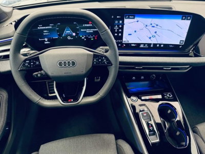 Audi A5 Avant 2.0 tfsi S line edition quattro 204cv s-tronic (14)
