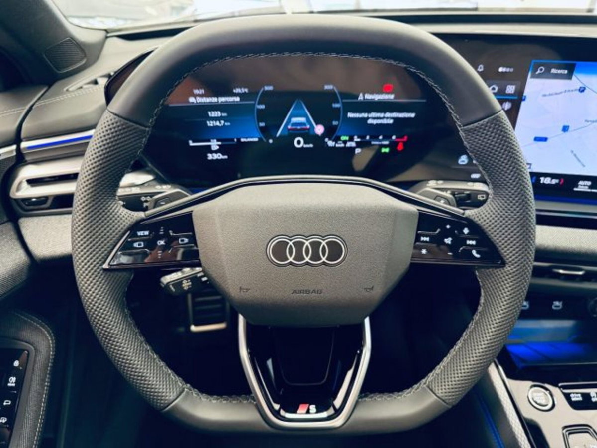 Audi A5 Avant 2.0 tfsi S line edition quattro 204cv s-tronic (15)