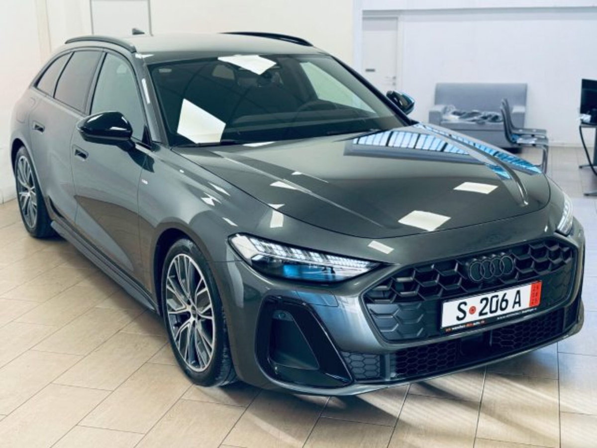 Audi A5 Avant 2.0 tfsi S line edition quattro 204cv s-tronic (3)