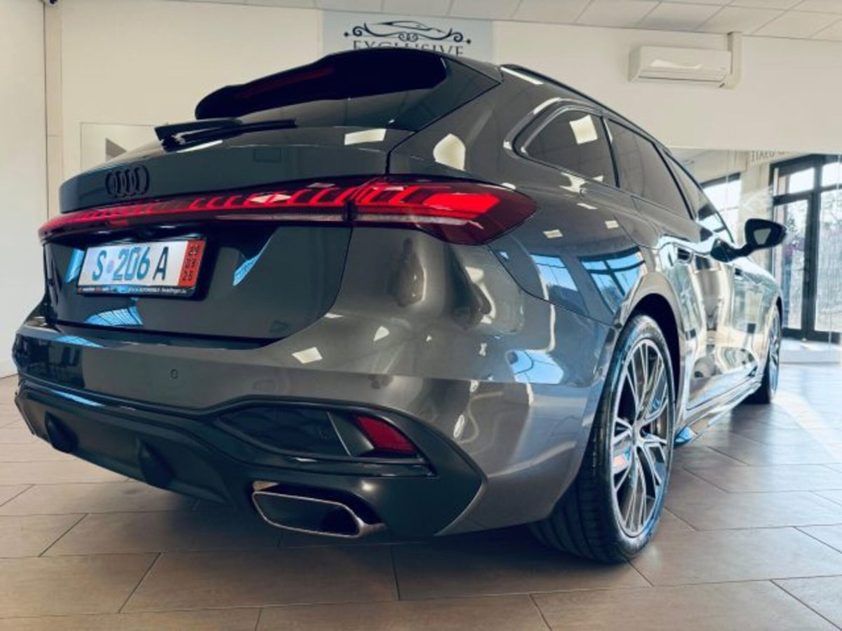 Audi A5 Avant 2.0 tfsi S line edition quattro 204cv s-tronic (5)