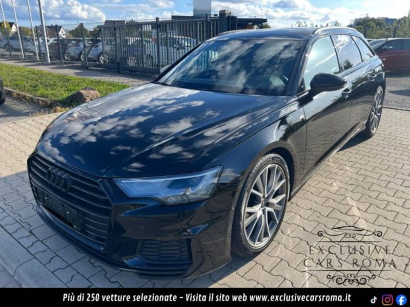 Audi A6 Avant 40 2.0 TDI S tronic Business Plus