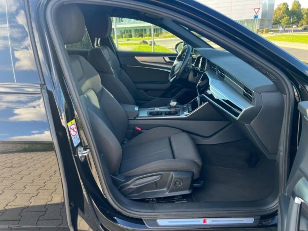 Audi A6 Avant 40 2.0 TDI S tronic Business Plus (10)