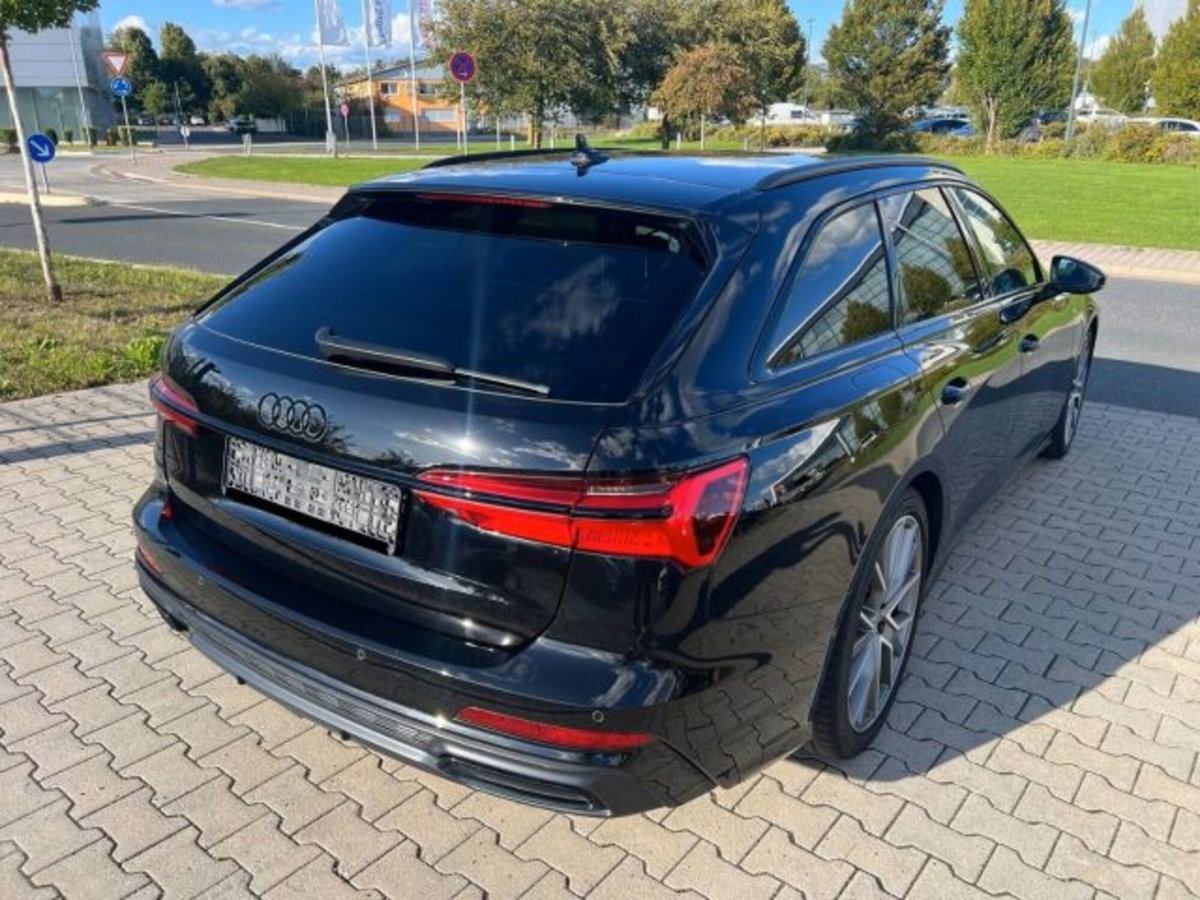 Audi A6 Avant 40 2.0 TDI S tronic Business Plus (5)