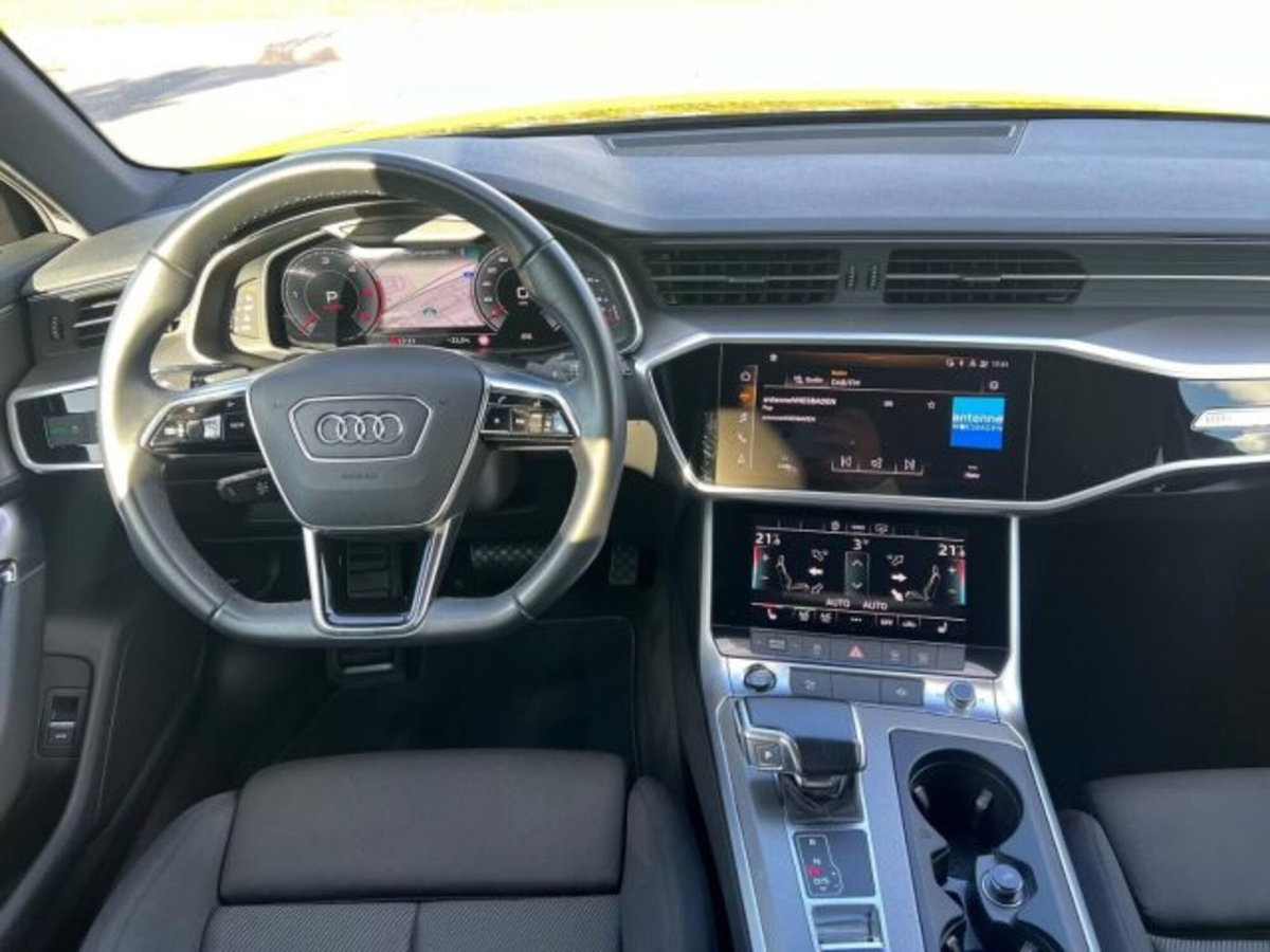 Audi A6 Avant 40 2.0 TDI S tronic Business Plus (7)