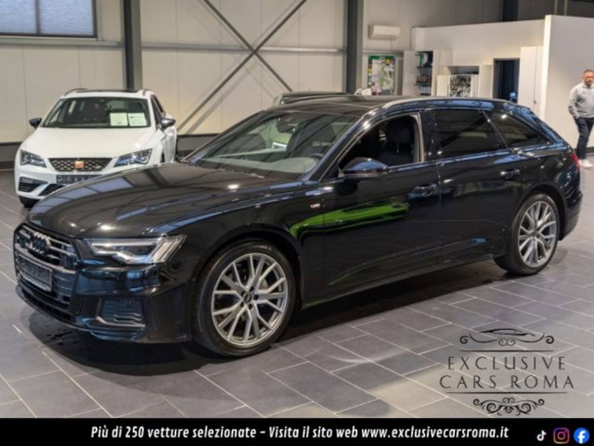 Audi A6 Avant 40 2.0 TDI S tronic Business Plus