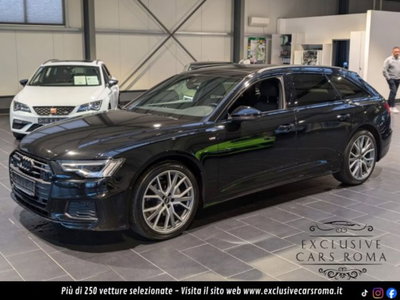 Audi A6 Avant 40 2.0 TDI S tronic Business Plus usata