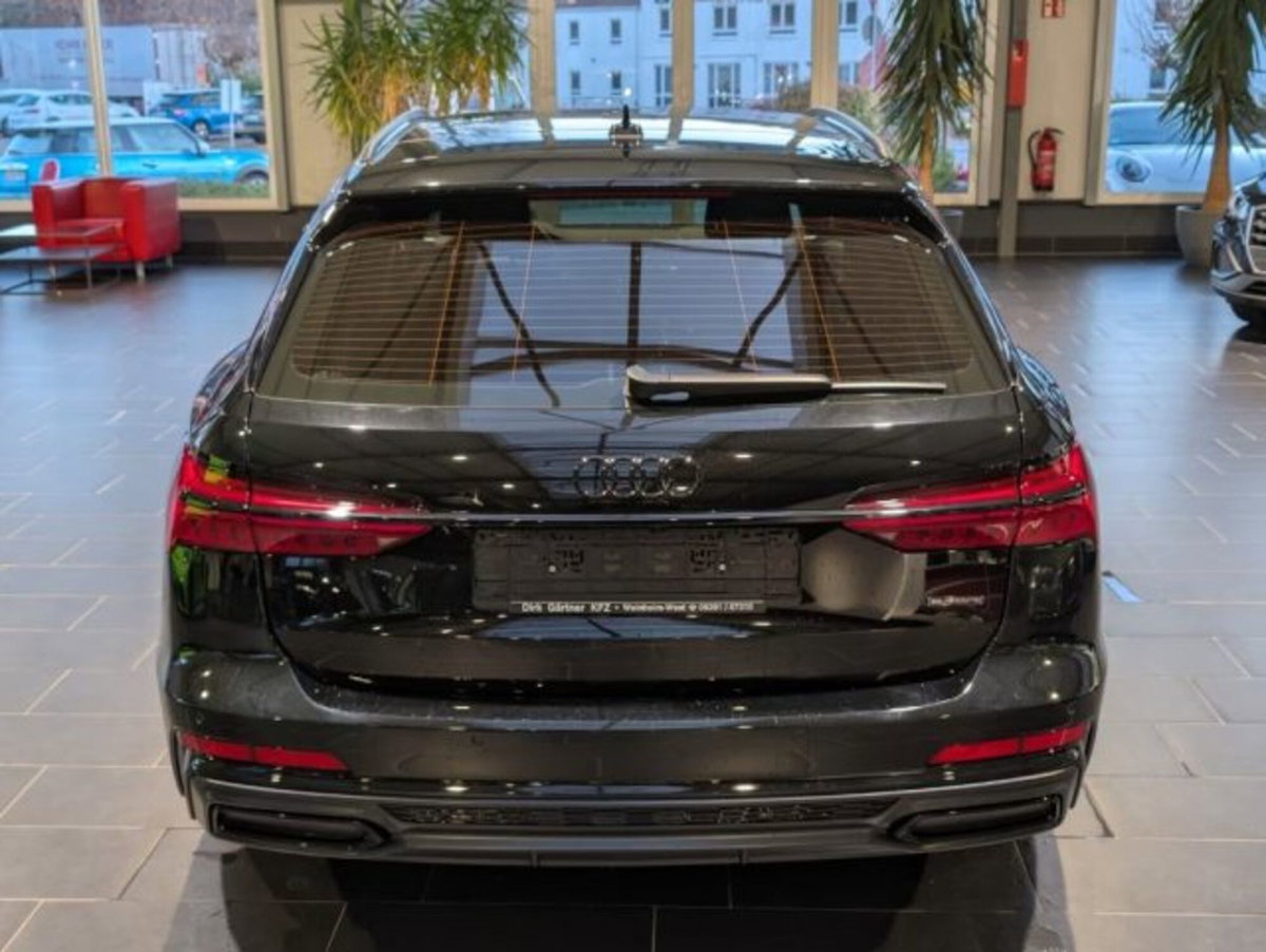 Audi A6 Avant 40 2.0 TDI S tronic Business Plus (4)