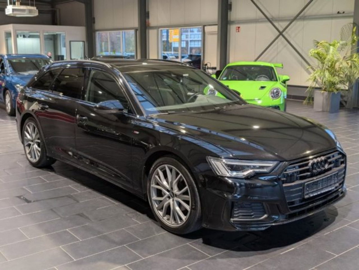 Audi A6 Avant 40 2.0 TDI S tronic Business Plus (5)