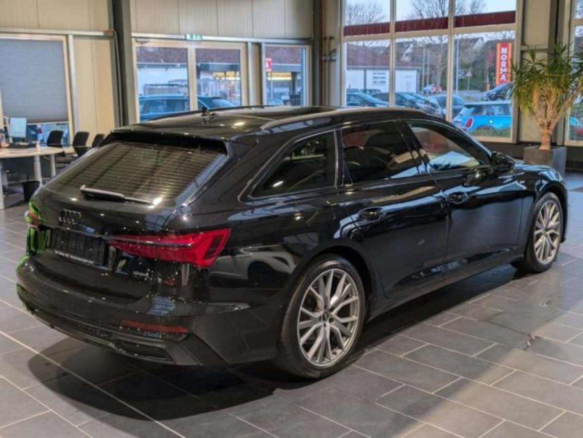 Audi A6 Avant 40 2.0 TDI S tronic Business Plus (6)