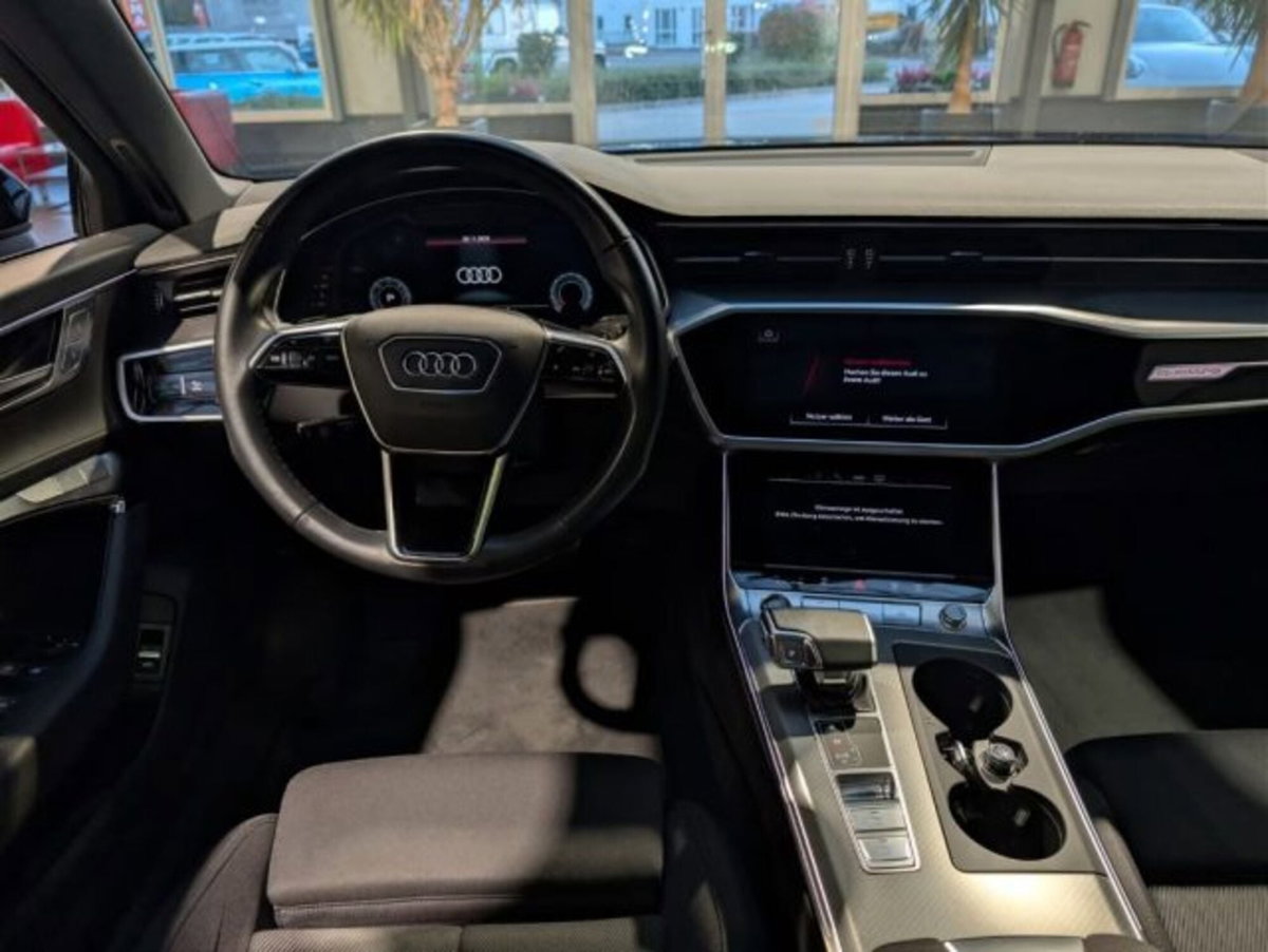 Audi A6 Avant 40 2.0 TDI S tronic Business Plus (7)