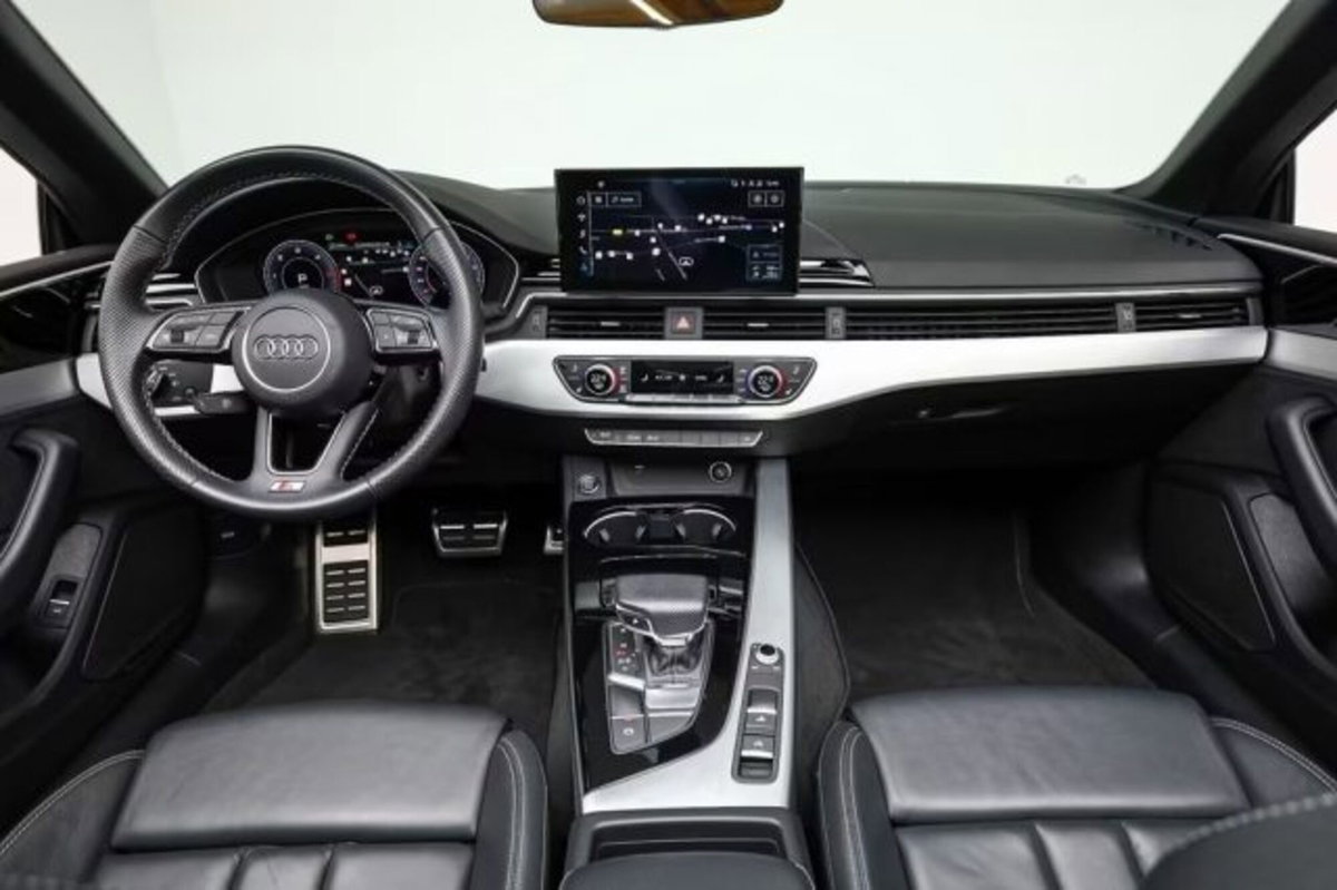 Audi A5 Cabrio 35 TDI S tronic (10)