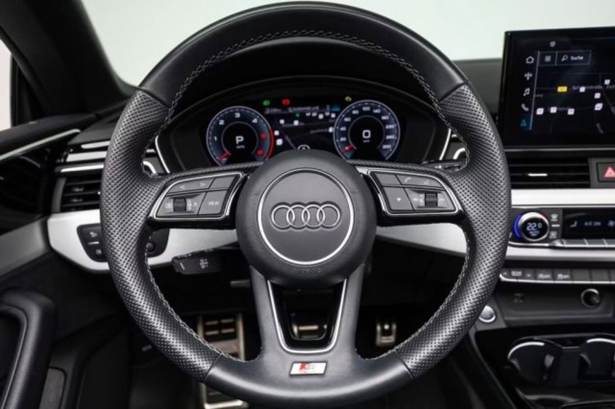 Audi A5 Cabrio 35 TDI S tronic (11)