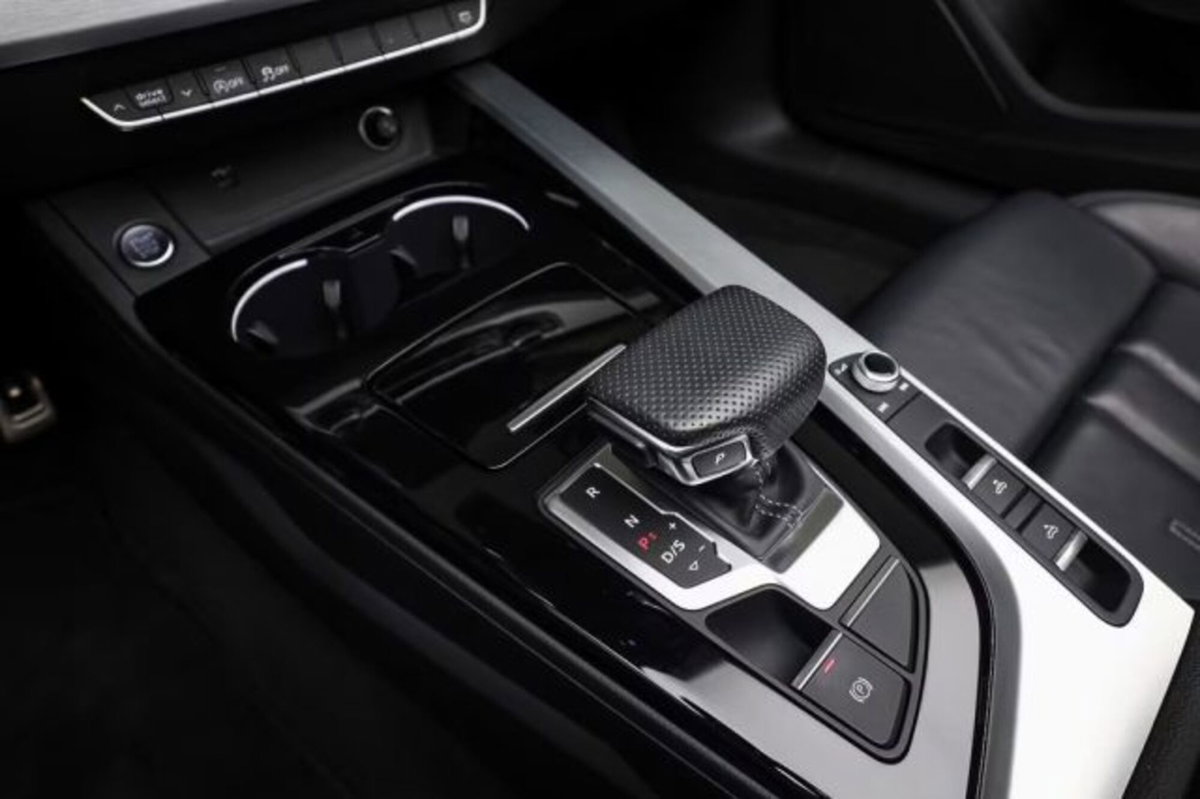 Audi A5 Cabrio 35 TDI S tronic (13)