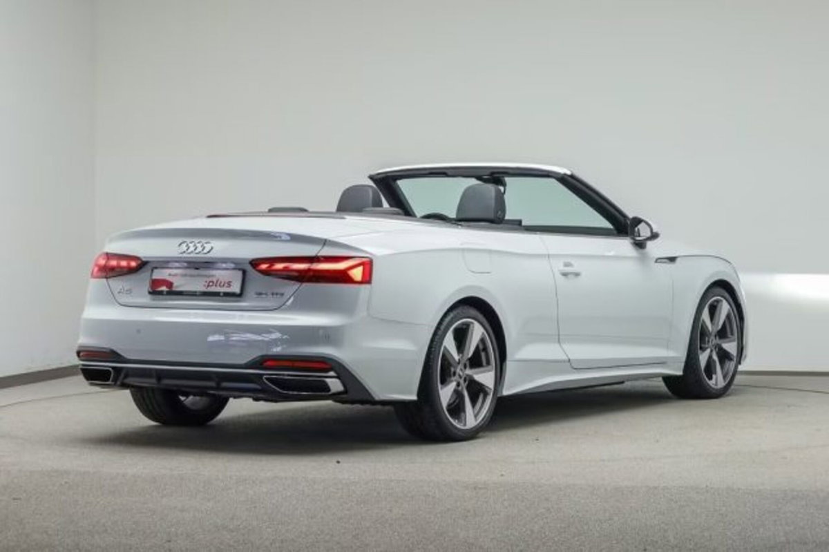 Audi A5 Cabrio 35 TDI S tronic (2)