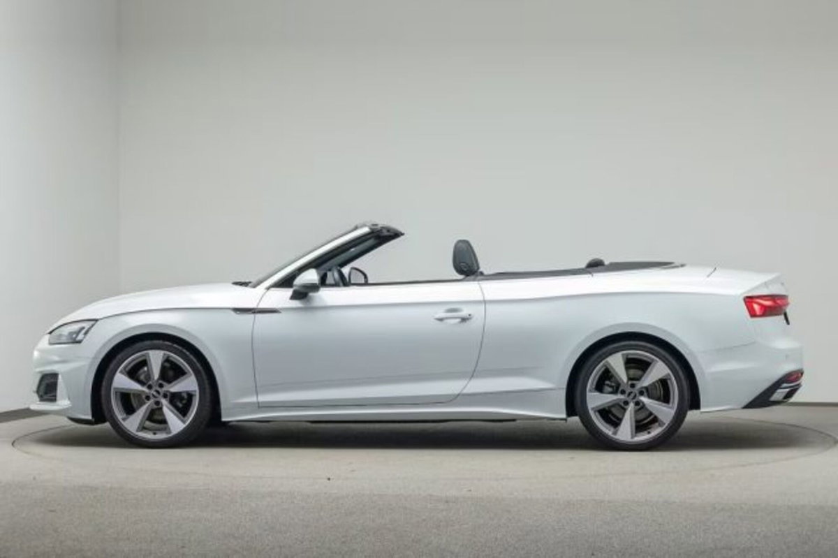 Audi A5 Cabrio 35 TDI S tronic (3)