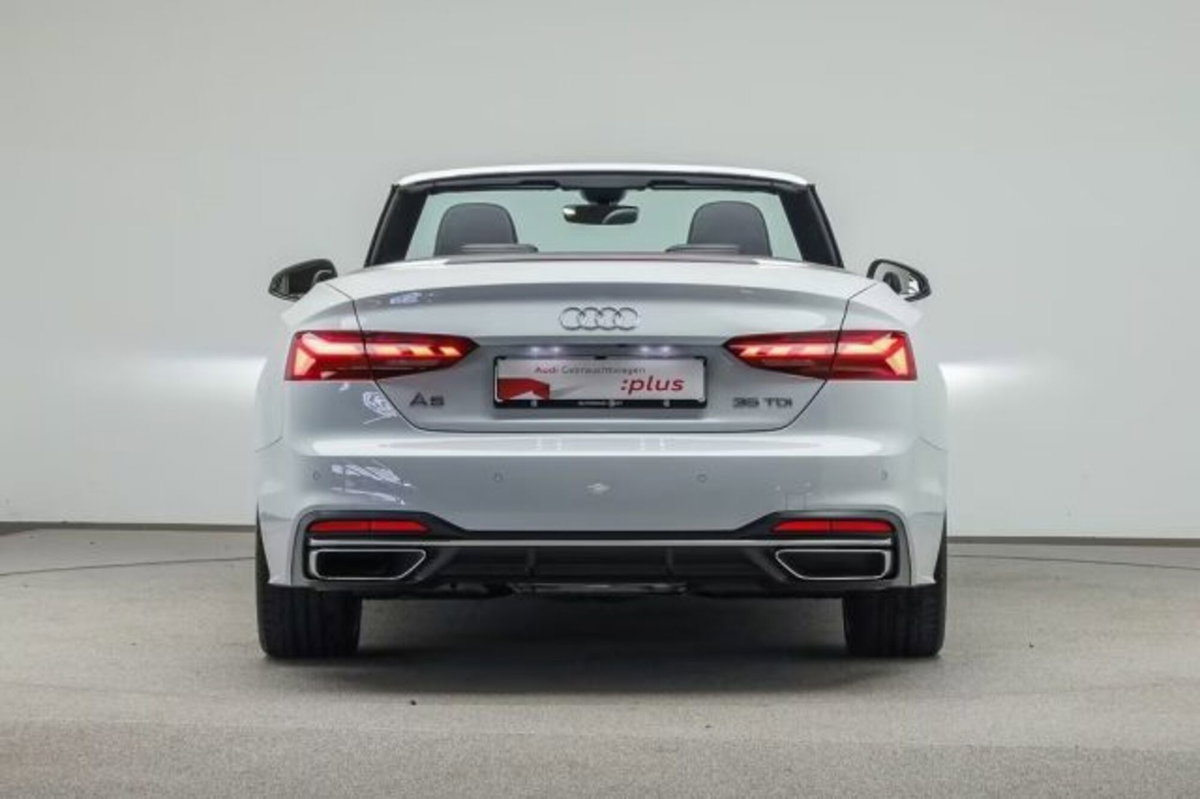 Audi A5 Cabrio 35 TDI S tronic (5)
