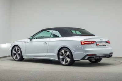 Audi A5 Cabrio 35 TDI S tronic (6)