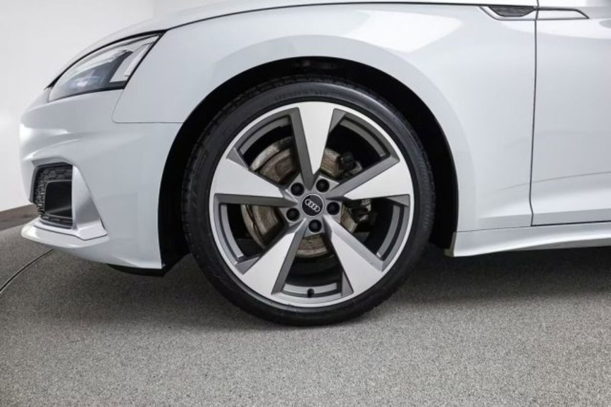 Audi A5 Cabrio 35 TDI S tronic (7)