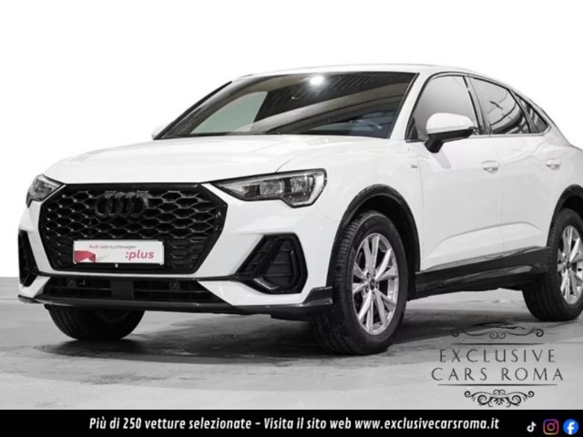 Audi Q3 Sportback 35 TDI