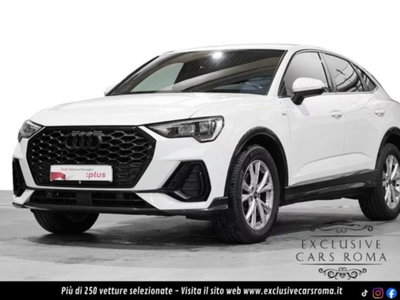 Audi Q3 Sportback 35 TDI nuova