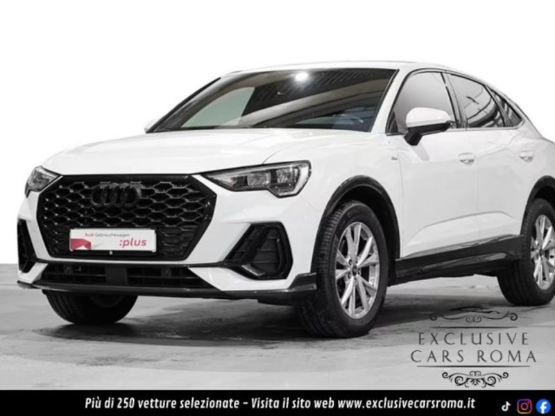 Audi Q3 Sportback 35 TDI