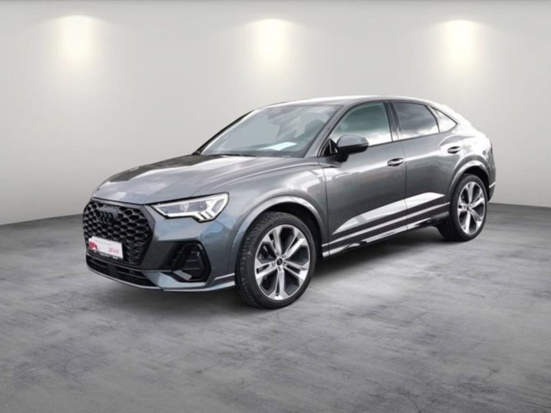 Audi Q3 Sportback 35 TDI quattro S tronic S line edition
