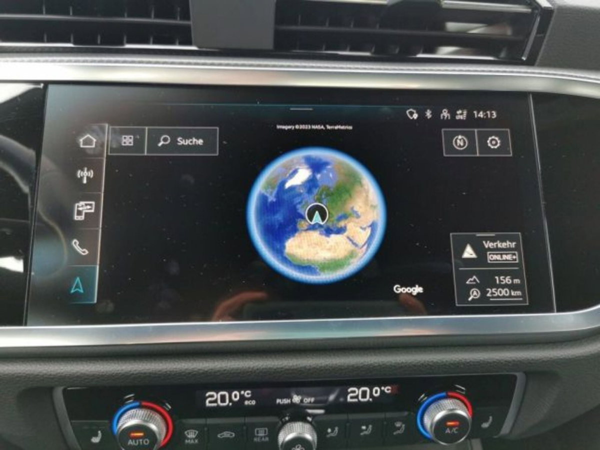 Audi Q3 Sportback 35 TDI quattro S tronic S line edition (10)