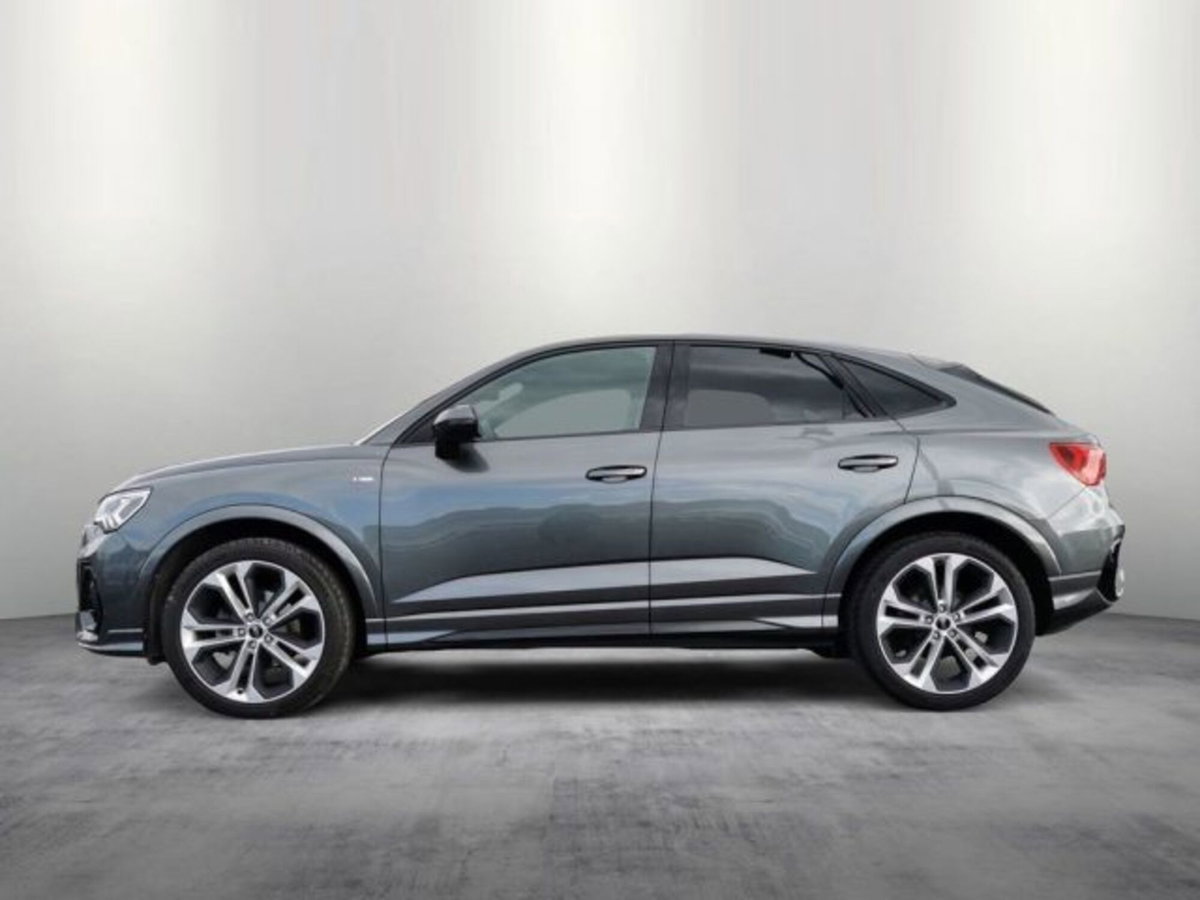 Audi Q3 Sportback 35 TDI quattro S tronic S line edition (2)