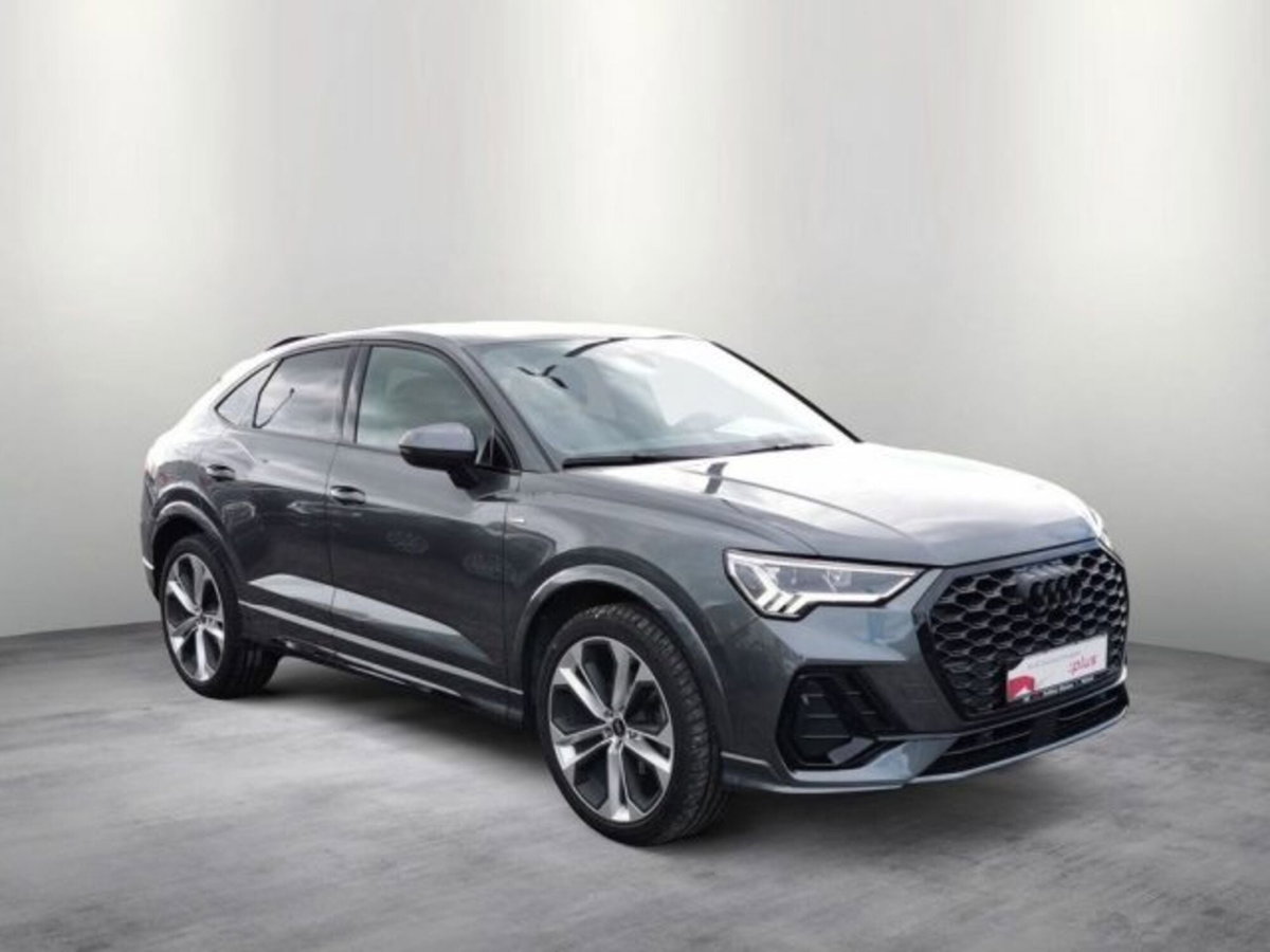 Audi Q3 Sportback 35 TDI quattro S tronic S line edition (3)