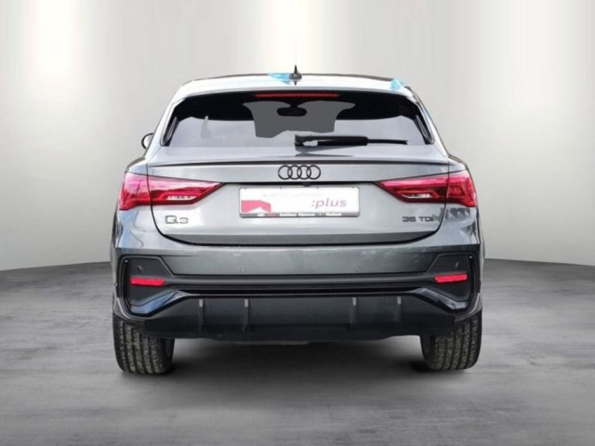 Audi Q3 Sportback 35 TDI quattro S tronic S line edition (5)