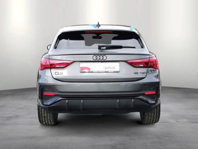 Audi Q3 Sportback 35 TDI quattro S tronic S line edition (5)
